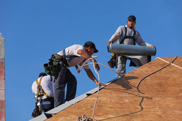 Quick and Trustworthy Emergency Roof Repair Services in South Weber, UT